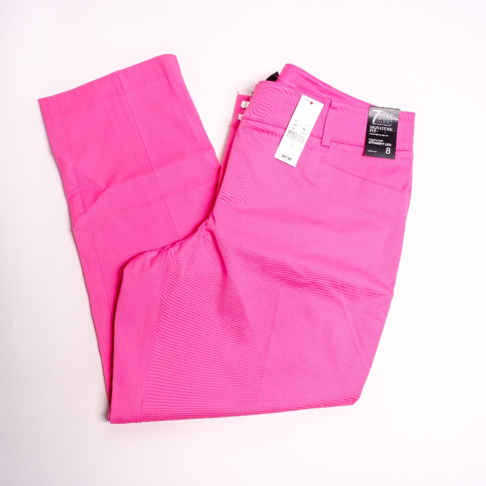 New York & Company Cropped Pants